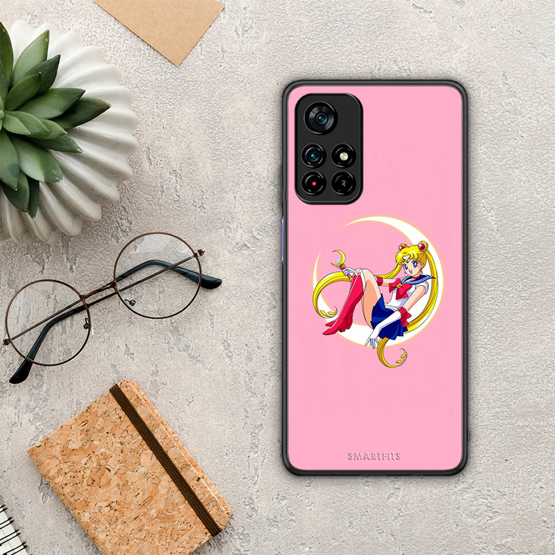 Moon Girl - Xiaomi Poco M4 Pro 5G case