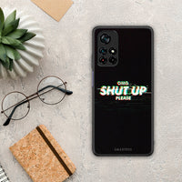 Thumbnail for Omg shutup - xiaomi poco m4 pro 5g case