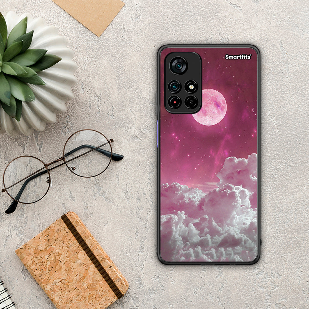 Pink Moon - Xiaomi Poco M4 Pro 5G case