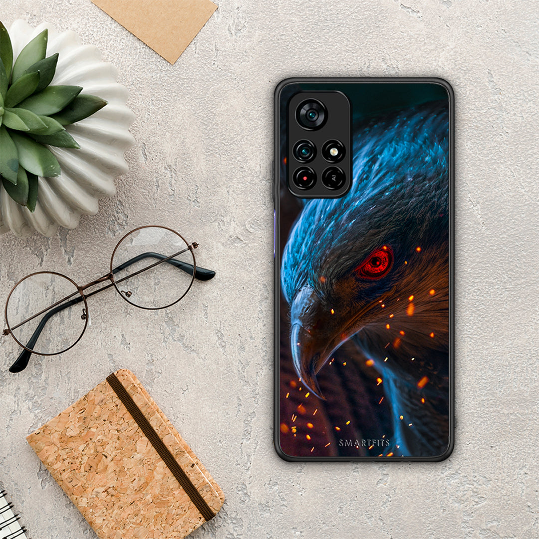 Popart Eagle - Xiaomi Poco M4 Pro 5G case