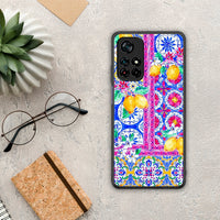 Thumbnail for Retro Spring - Xiaomi Poco M4 Pro 5G case