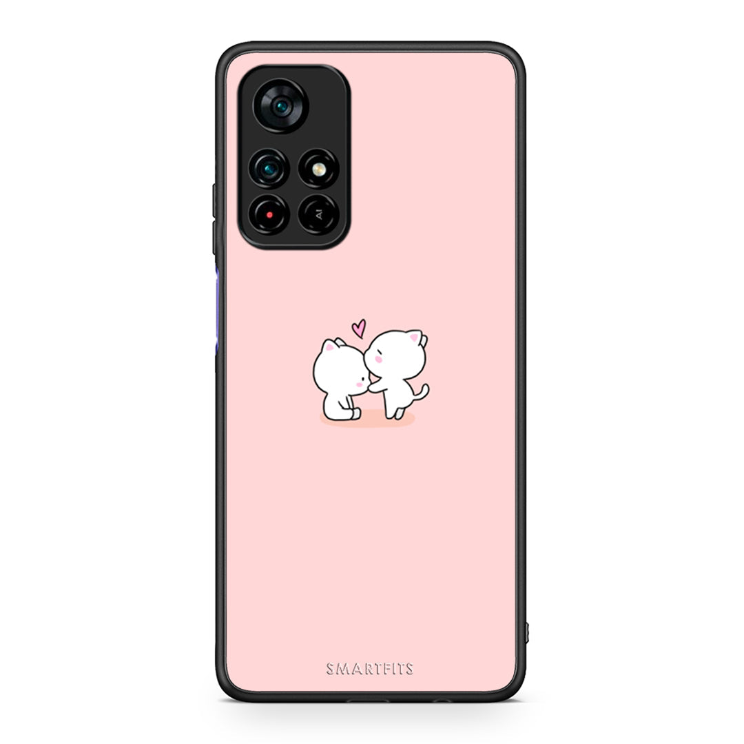 4 - Xiaomi Poco M4 Pro 5G Love Valentine case, cover, bumper