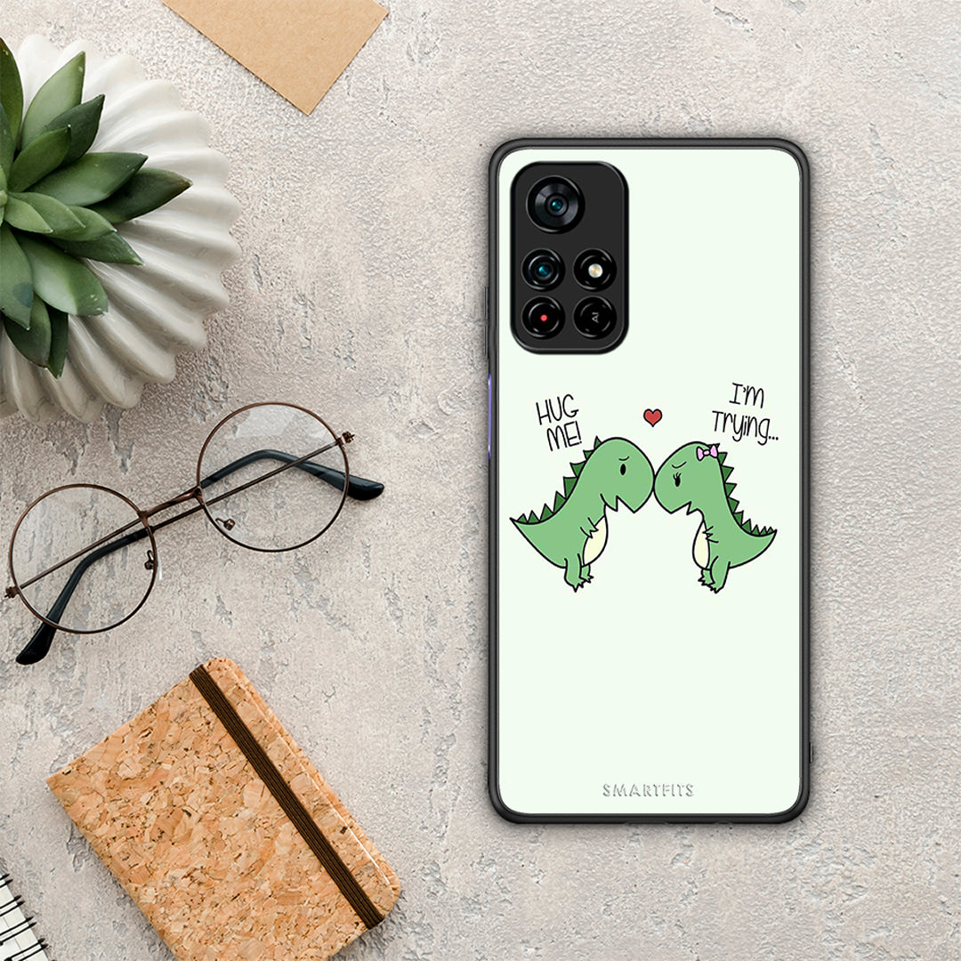 Valentine Rex - Xiaomi Poco M4 Pro 5G case