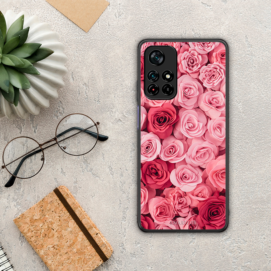 Valentine Rosegarden - Xiaomi Poco M4 Pro 5G case