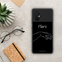 Thumbnail for Aesthetic Love 1 - Xiaomi Poco M5 case