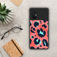 Thumbnail for Animal Pink Leopard - Xiaomi Poco M5 case