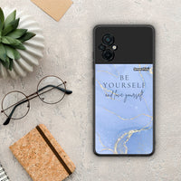 Thumbnail for Be Yourself - Xiaomi Poco M5 case