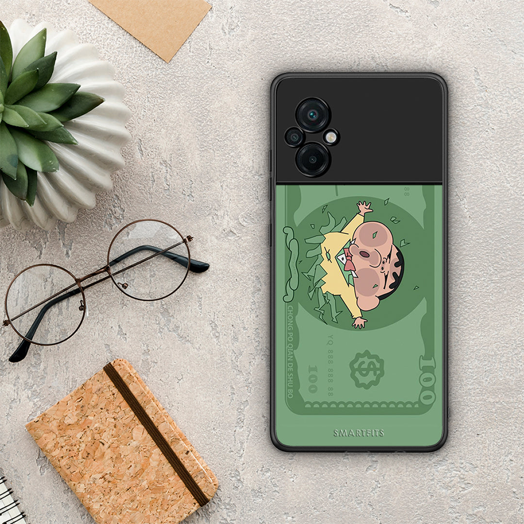 Big Money - Xiaomi Poco M5 case