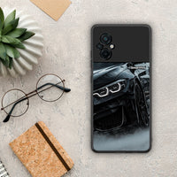 Thumbnail for Black BMW - Xiaomi Poco M5 case
