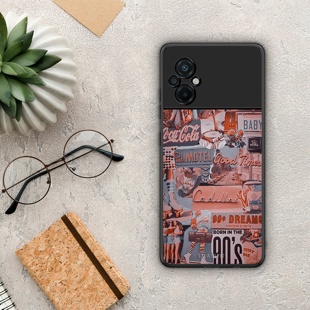 Born in 90s - Xiaomi Poco M5 case