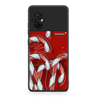 Thumbnail for Candy Cane - Xiaomi Poco M5 case