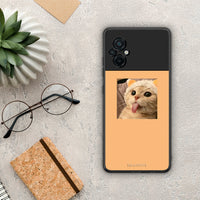 Thumbnail for Cat Tongue - Xiaomi Poco M5 case