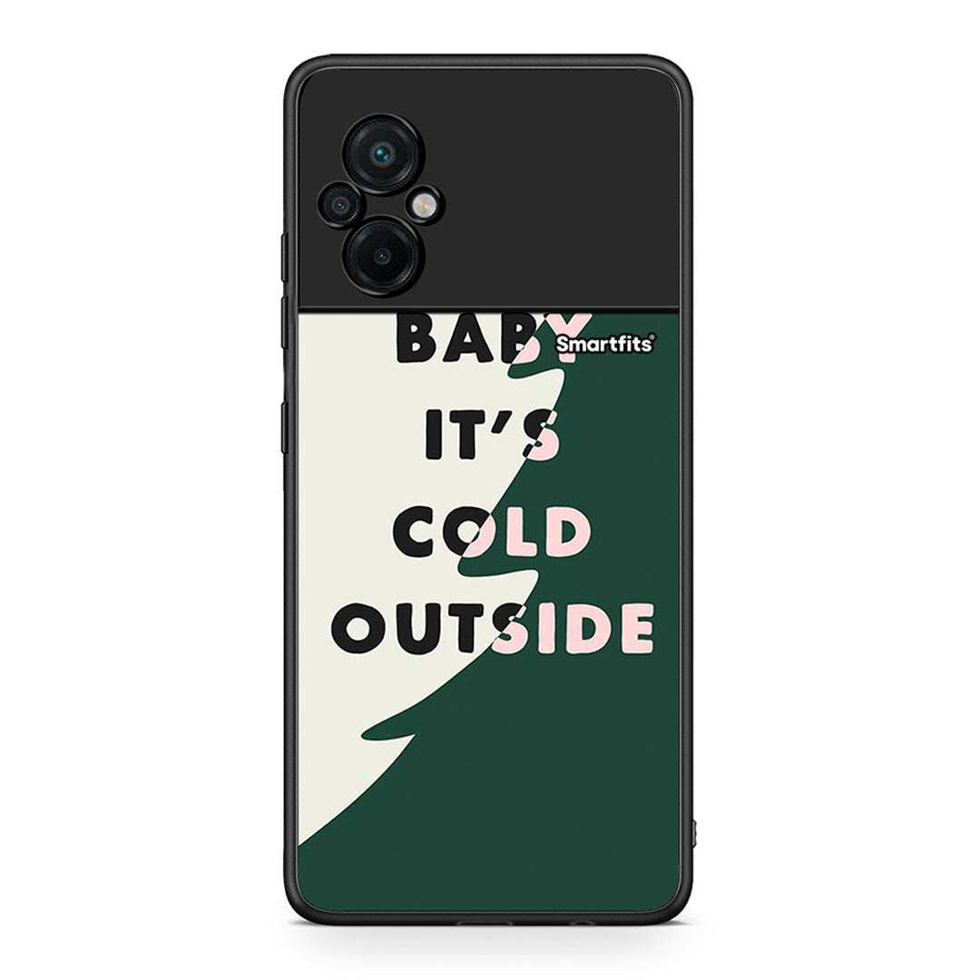 Cold Outside - Xiaomi Poco M5 case