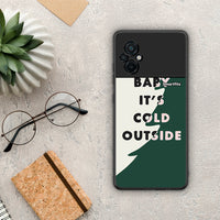 Thumbnail for Cold Outside - Xiaomi Poco M5 case