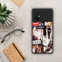 Thumbnail for Collage Fashion - Xiaomi Poco M5 case