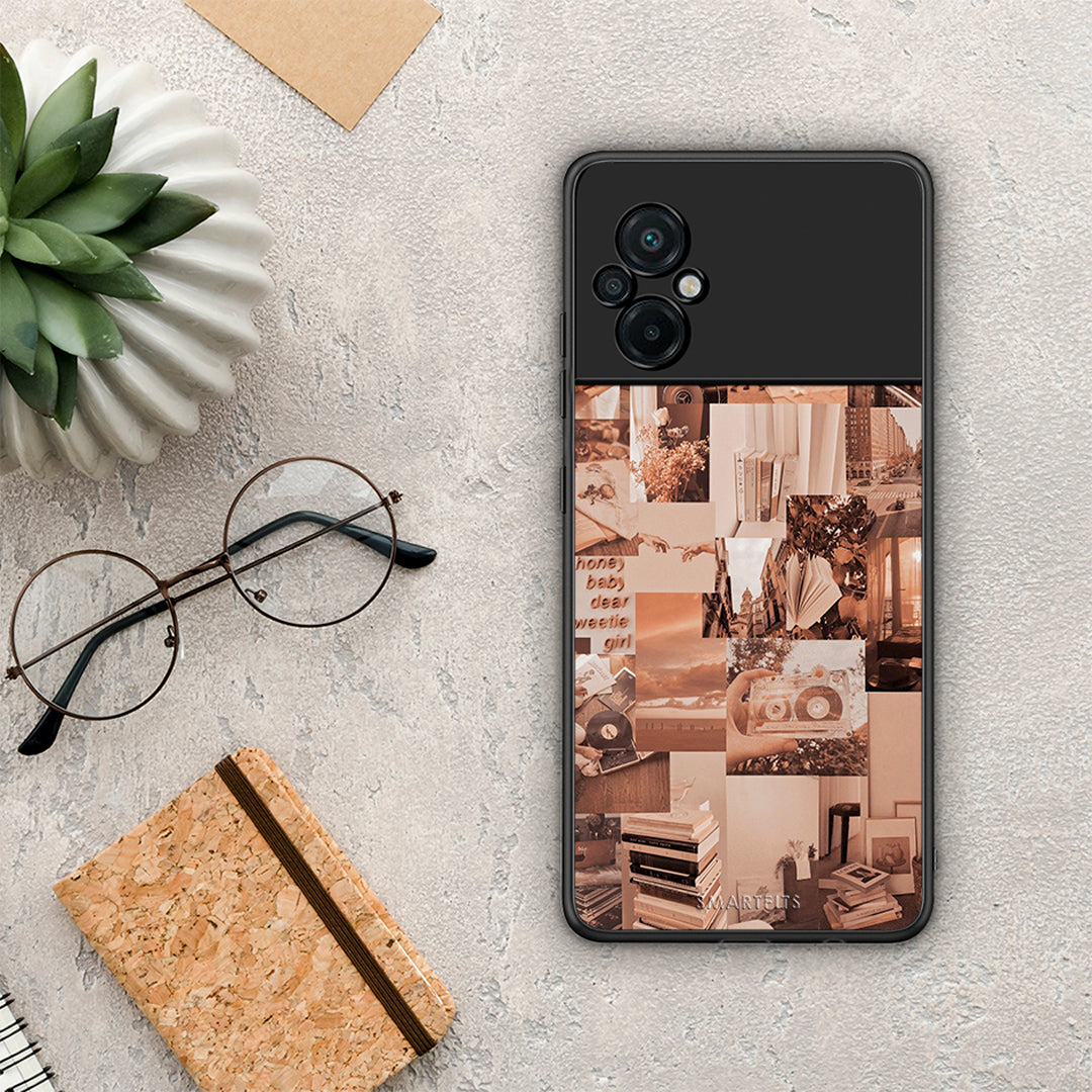 Collage You Can - Xiaomi Poco M5 case