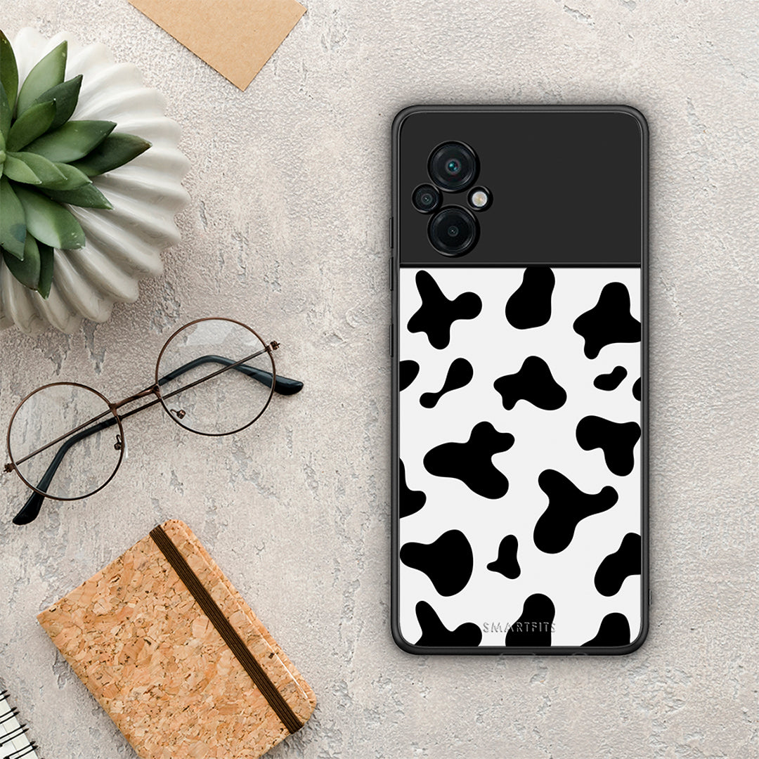 Cow Print - Xiaomi Poco M5