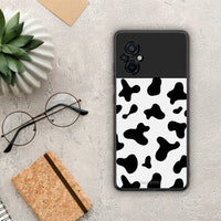 Thumbnail for Cow Print - Xiaomi Poco M5