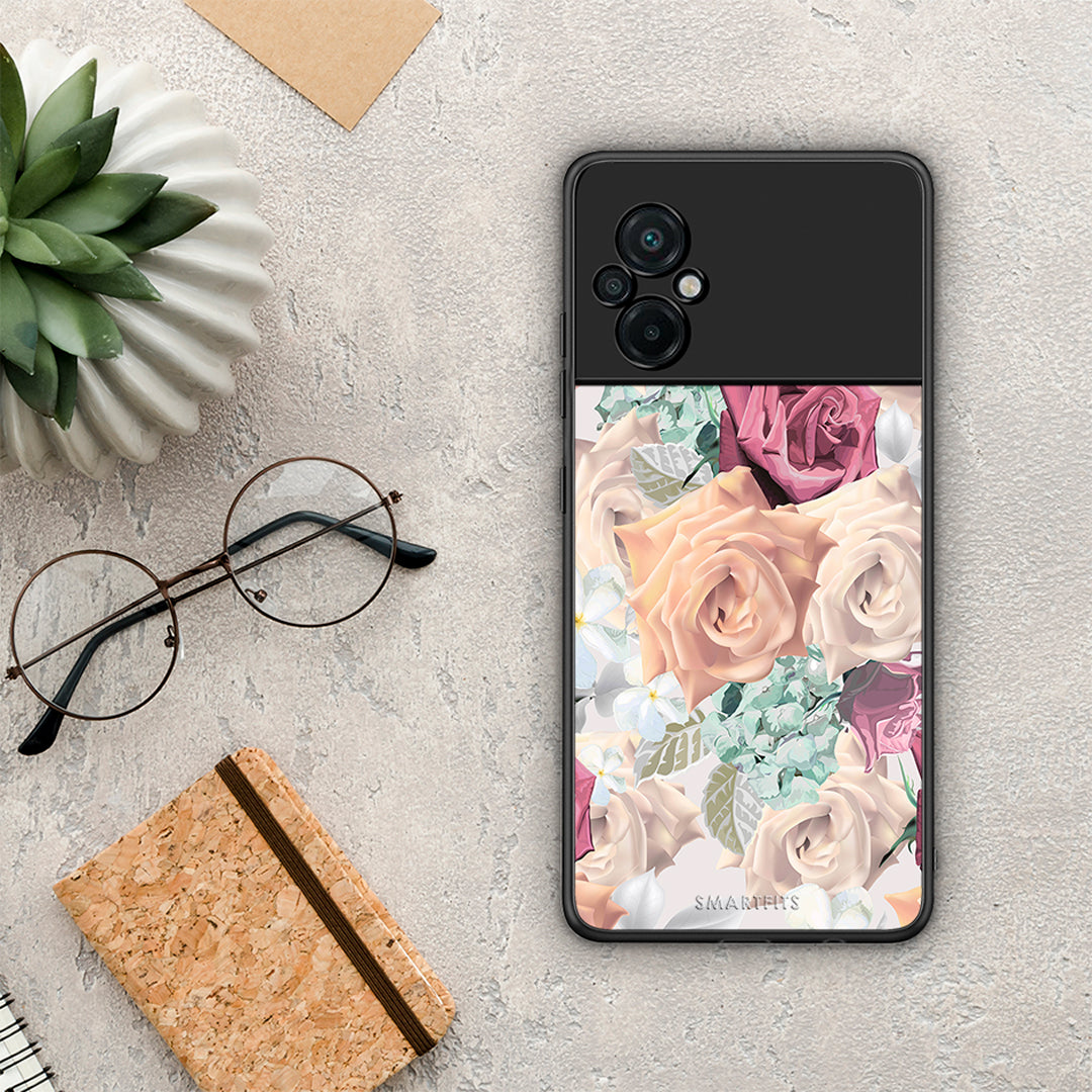 Floral Bouquet - Xiaomi Poco M5 case