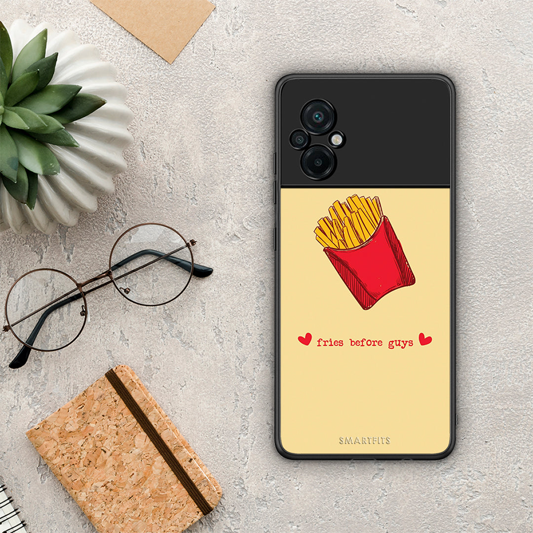 Fries Before Guys - Xiaomi Poco M5 case