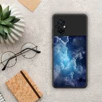 Thumbnail for Galactic Blue Sky - Xiaomi Poco M5 case
