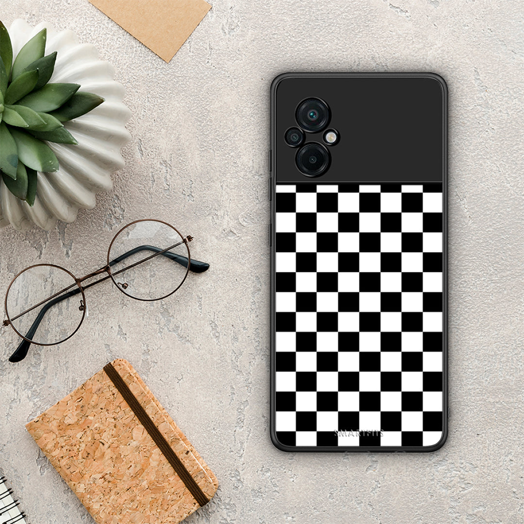 Geometric Squares - Xiaomi Poco M5 case