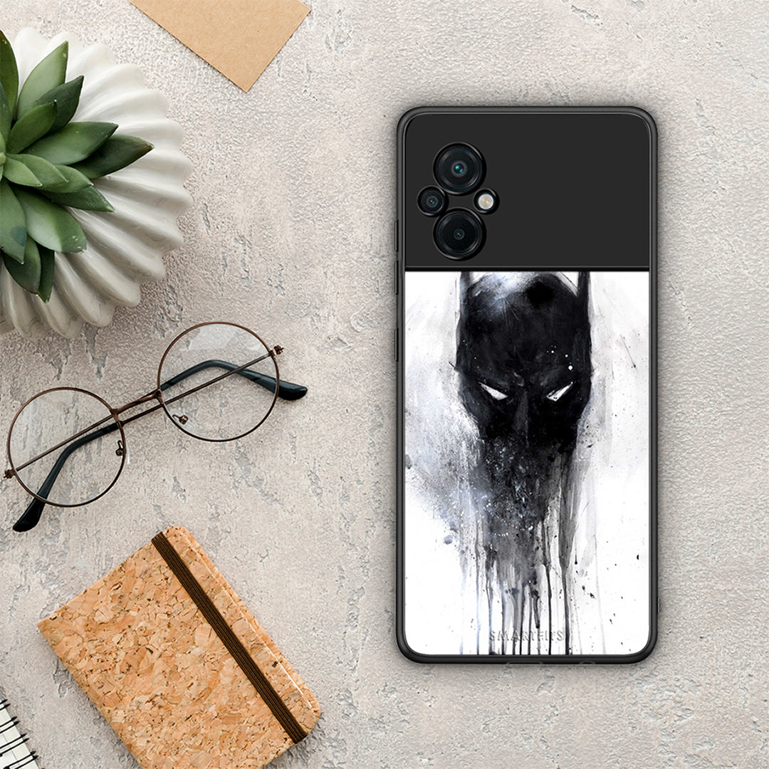 Hero Paint Bat - Xiaomi Poco M5