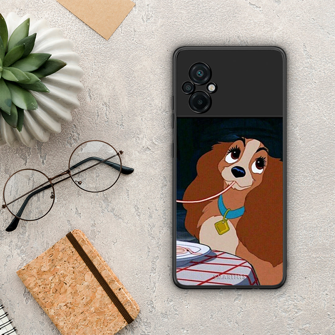 Lady and Tramp 2 - Xiaomi Poco M5 case