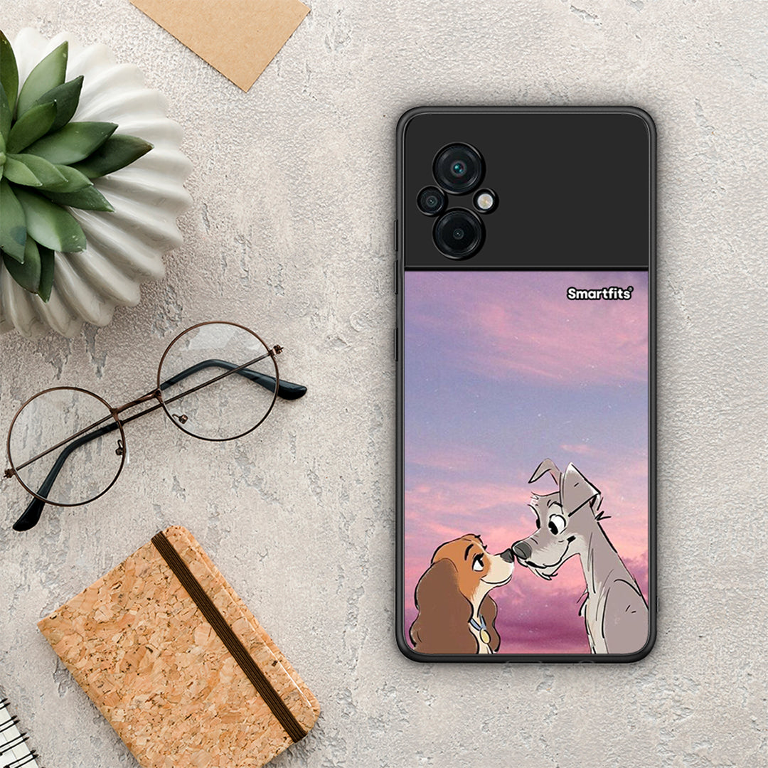 Lady and Tramp - Xiaomi Poco M5 case