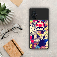 Thumbnail for Love the 90s - Xiaomi Poco M5 case