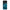Xiaomi Poco M5 / Redmi Note 11E Marble Blue θήκη από τη Smartfits με σχέδιο στο πίσω μέρος και μαύρο περίβλημα | Smartphone case with colorful back and black bezels by Smartfits