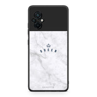 Thumbnail for 4 - Xiaomi Poco M5 / Redmi Note 11E Queen Marble case, cover, bumper