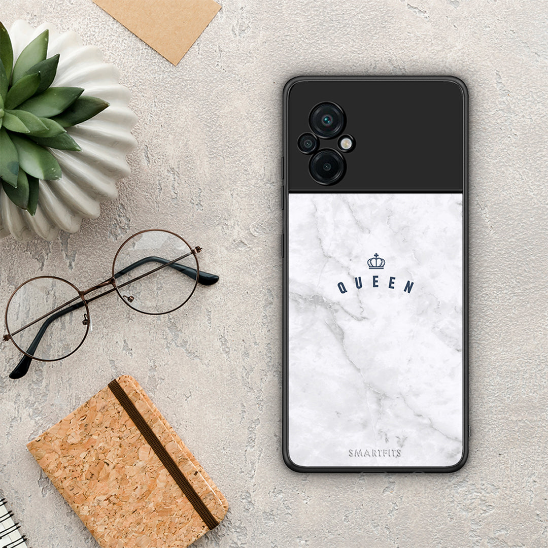 Marble Queen - Xiaomi Poco M5 case