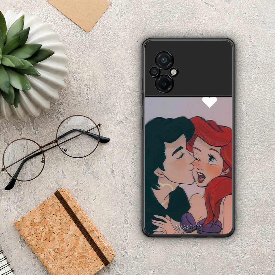 Mermaid Couple - Xiaomi Poco M5 case