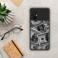 Thumbnail for Money Dollars - Xiaomi Poco M5 case