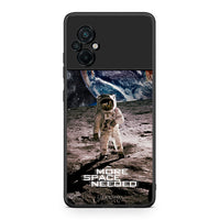 Thumbnail for Xiaomi Poco M5 / Redmi Note 11E More Space θήκη από τη Smartfits με σχέδιο στο πίσω μέρος και μαύρο περίβλημα | Smartphone case with colorful back and black bezels by Smartfits