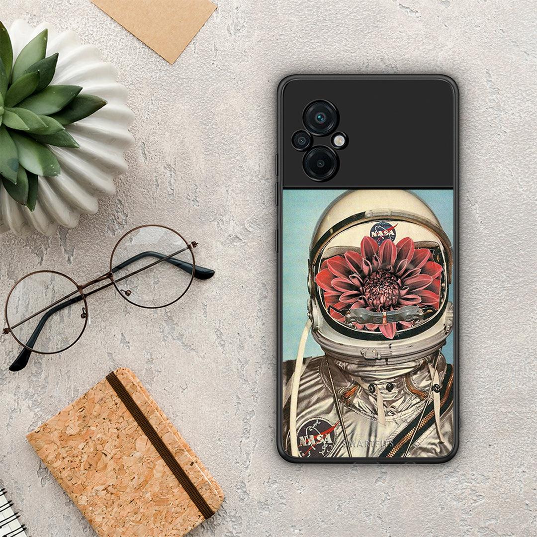 Nasa Bloom - Xiaomi Poco M5 case