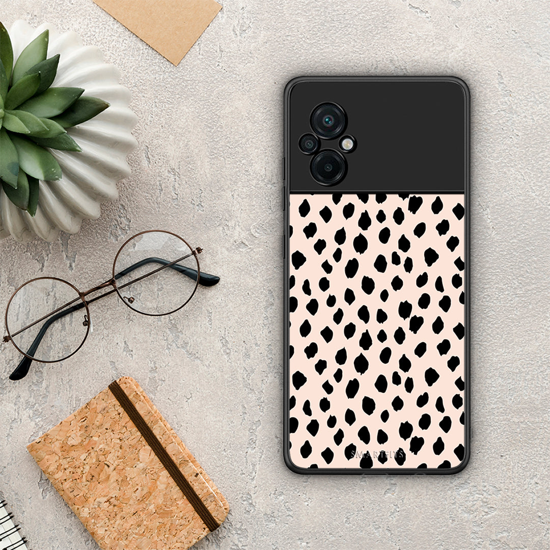 New Polka Dots - Xiaomi Poco M5 case