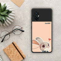 Thumbnail for Nick Wilde and Judy Hopps Love 2 - Xiaomi Poco M5 case