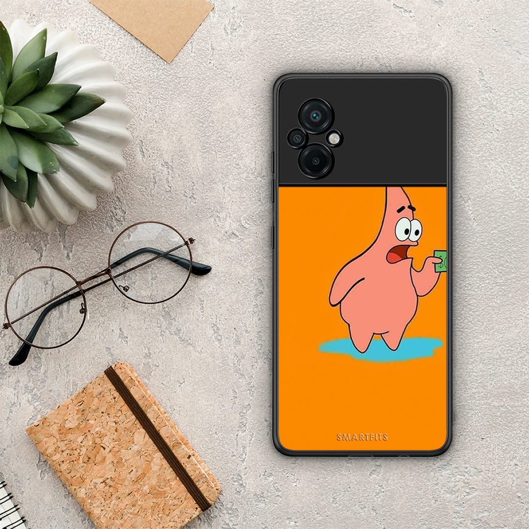 No Money 1 - Xiaomi Poco M5 case