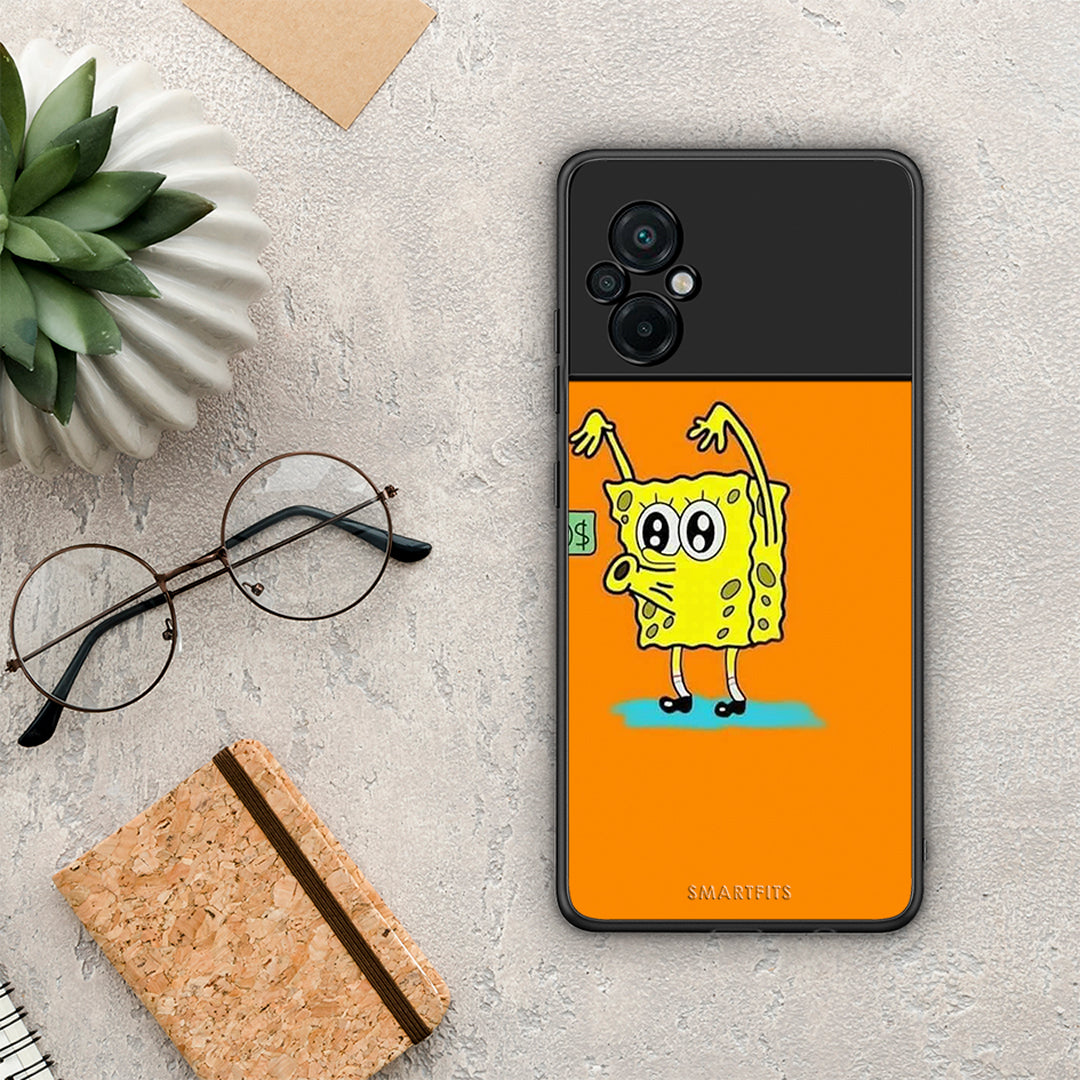 No Money 2 - Xiaomi Poco M5 case