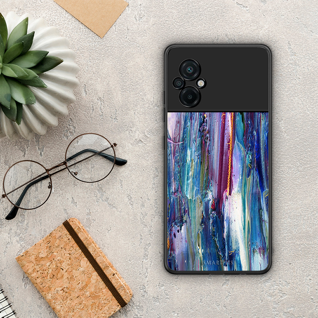 Paint Winter - Xiaomi Poco M5 case