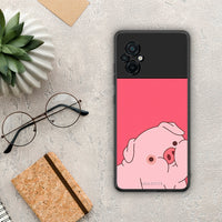 Thumbnail for Pig Love 1 - Xiaomi Poco M5 case