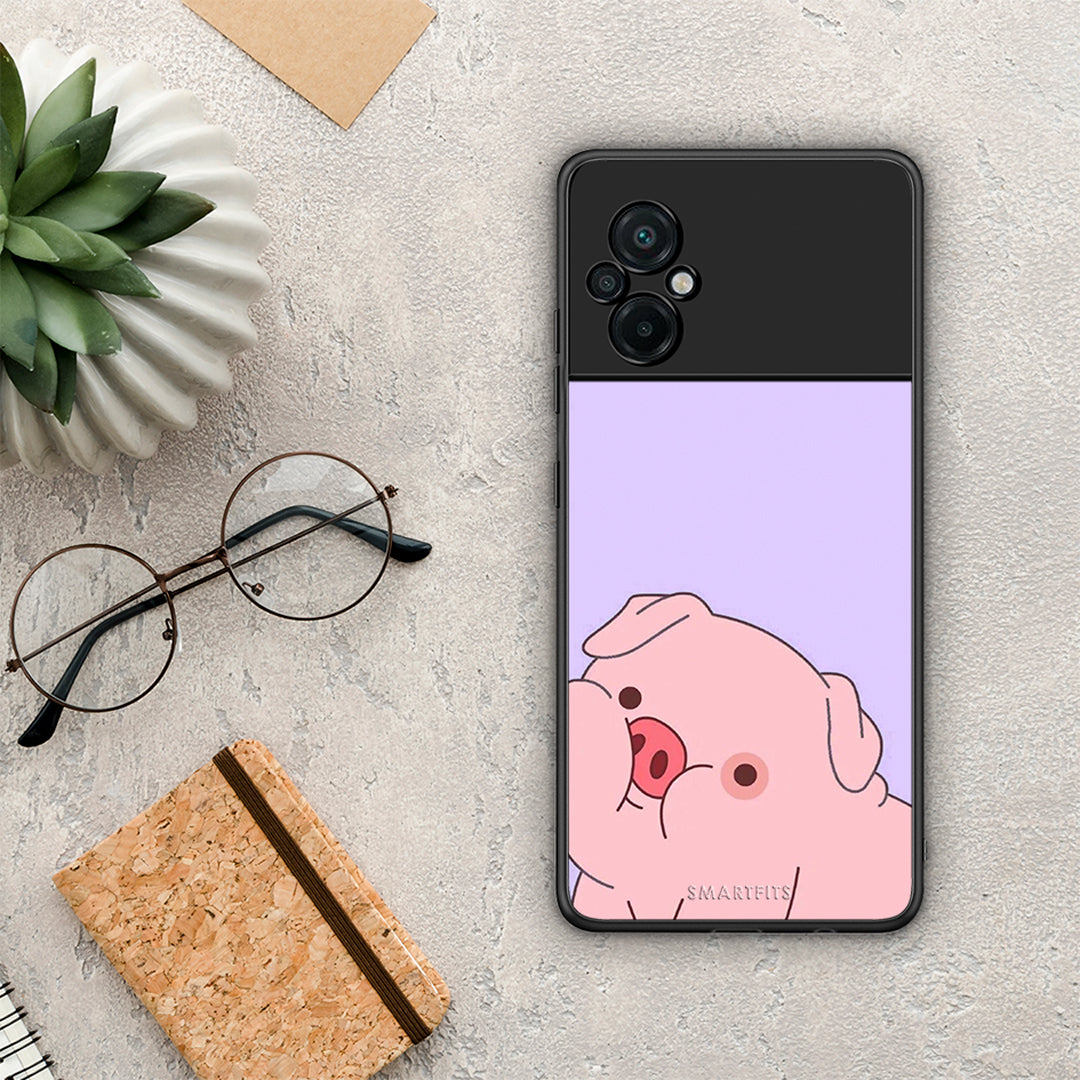 Pig Love 2 - Xiaomi Poco M5 case