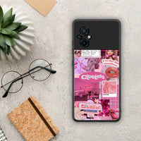 Thumbnail for Pink Love - Xiaomi Poco M5 case
