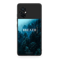 Thumbnail for 4 - Xiaomi Poco M5 / Redmi Note 11E Breath Quote case, cover, bumper