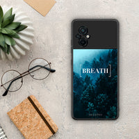 Thumbnail for Quote Breath - Xiaomi Poco M5 case