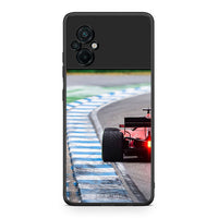 Thumbnail for Xiaomi Poco M5 / Redmi Note 11E Racing Vibes θήκη από τη Smartfits με σχέδιο στο πίσω μέρος και μαύρο περίβλημα | Smartphone case with colorful back and black bezels by Smartfits