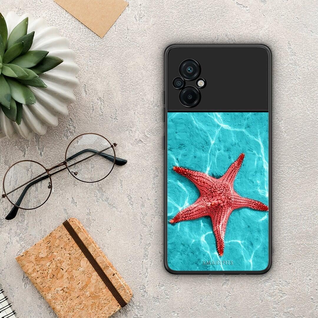 Red Starfish - Xiaomi Poco M5