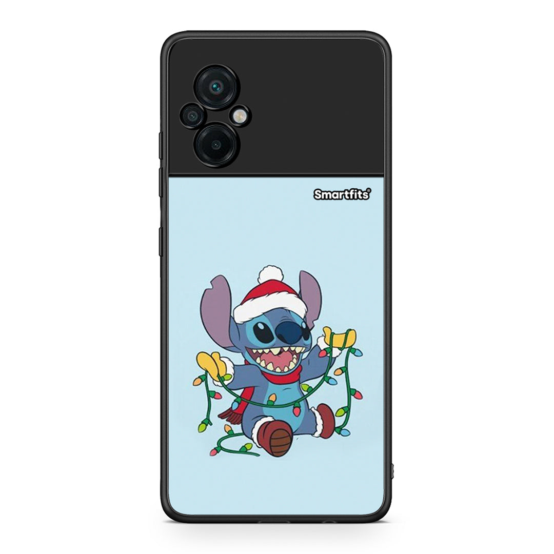 Santa Stich - Xiaomi Poco M5